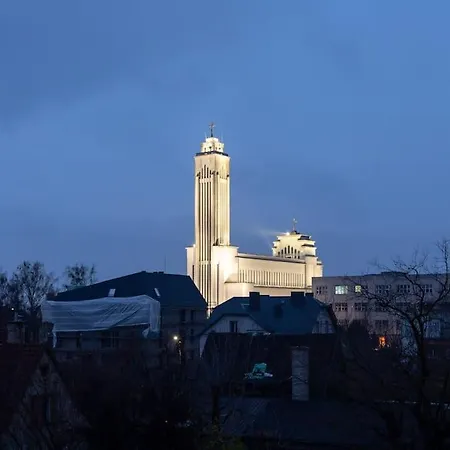 Apartment Church View *