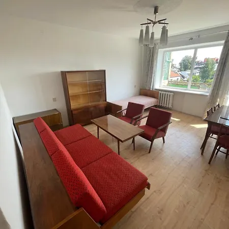 Apartment Church View Apartment Kaunas