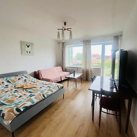 Apartamento Church View Kaunas