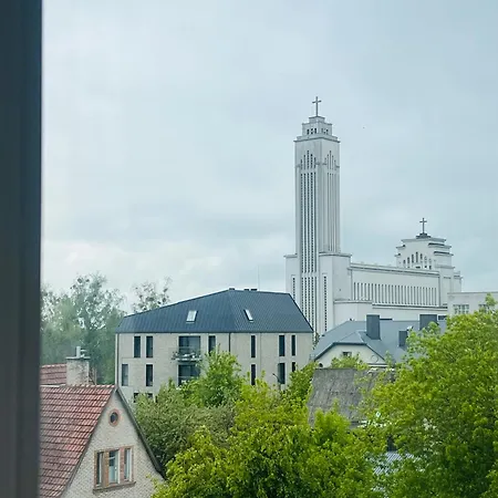 Church View Kaunas