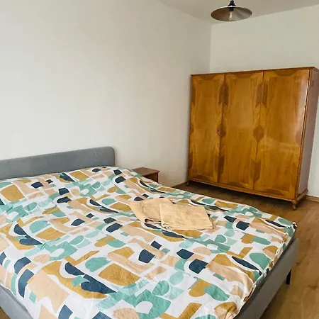 Church View Apartment